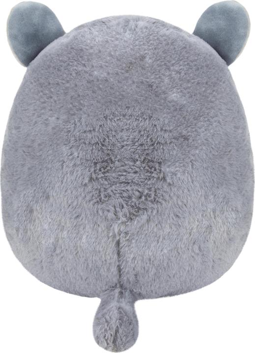 Actual product image Squishmallows Fuzz A Mallows - Miper Chinchilla (30 cm)
