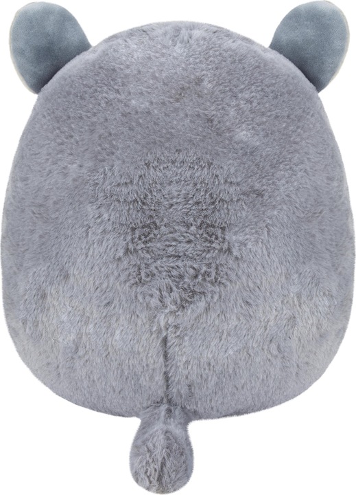 Actual product image Squishmallows Fuzz A Mallows - Miper Chinchilla (30 cm)