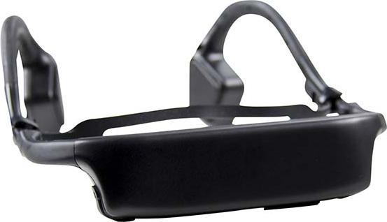 Produktbild Fysic FH-85 draadloze hoofdtelefoon bone conduction inclusief Bluetooth met Microfoon / zwart (8 h, Kabellos)
