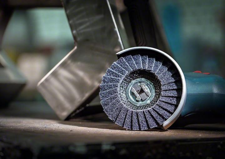 Image du produit Bosch Professional Zubehör SCM Disque à lamelles X-LOCK N475 moyen 125 mm (Moyen)