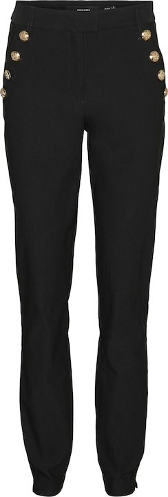 Produktbild Vero Moda Vmmille Mw Slim Button Pant Exc Hose (34)