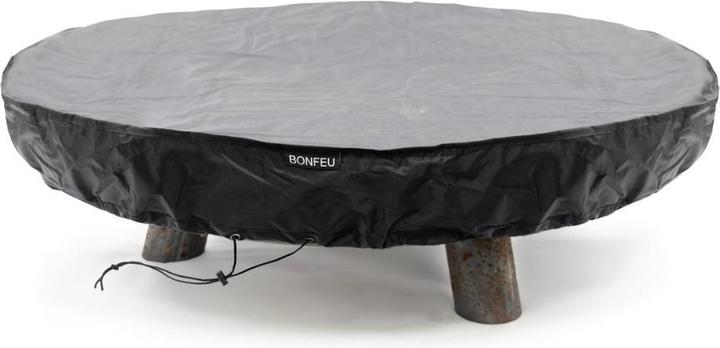 Produktbild Bonfeu Premium Schutzhülle Rund Schwarz