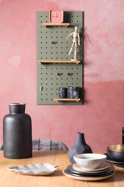 Productafbeelding Zuiver Pegboard Bundy (90 x 2 x 45 cm)