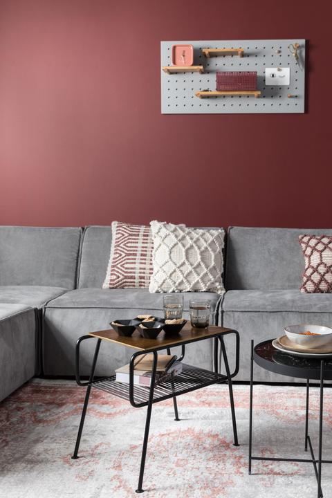 Image du produit Zuiver Pegboard Bundy (90 x 2 x 45 cm)