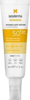Sesderma Repaskin Unsichtbares Fluid Spf50 50ml (Sonnencreme Gesicht, SPF 30, 50 ml, 80 g)