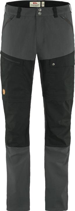 Actual product image Fjällräven Abisko Midsummer ZipOff Trs (52)