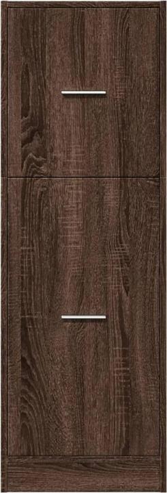 Produktbild vidaXL Apothekerschrank (40 x 41 x 118 cm)