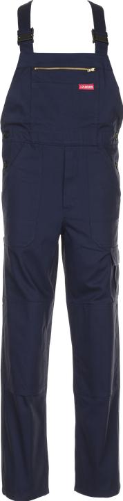 Produktbild Planam Cargo-Latzhose hydronblau 28 29 (29)