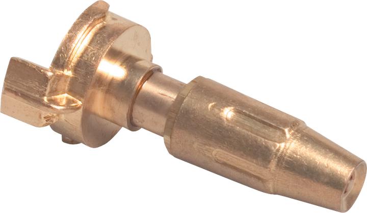 Produktbild Mega Spritzdüse Schnellkupplung Messing 1 ″