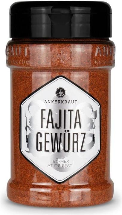 Ankerkraut Gewürze Fajita (232 g)