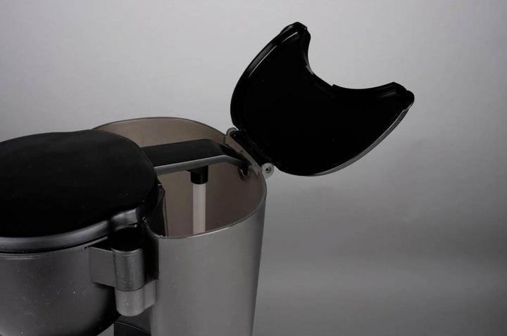 Produktbild alpina Coffee maker 2-12 cups black