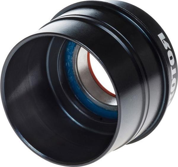 Actual product image Rotor Bike Components Press Fit 4624 Bottom bracket PF30 on 24 mm steel