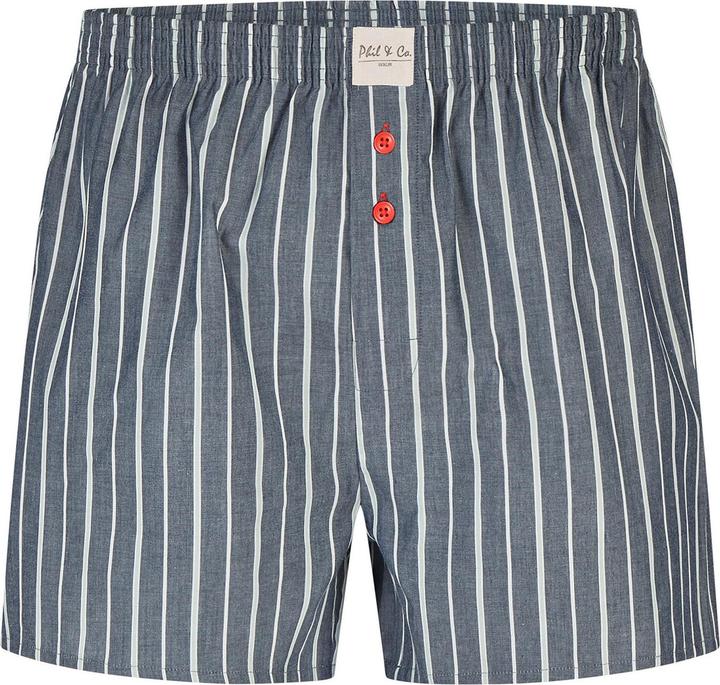 Produktbild Phil & Co. Berlin Boxer Classics (L, 6er Pack)
