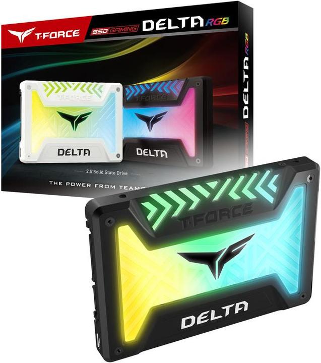 Immagine prodotto Team Group T-Force Delta RGB (1000 GB, 2.5")