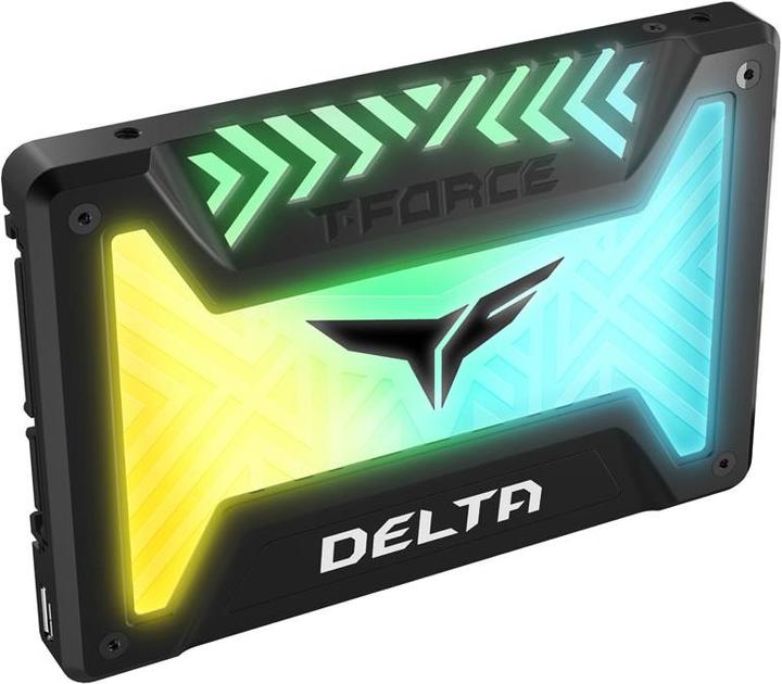 Immagine prodotto Team Group T-Force Delta RGB (1000 GB, 2.5")