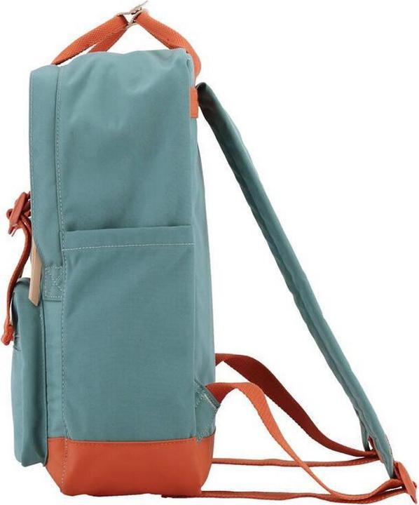 Immagine prodotto Himawari Zaino 15" per laptop 1085B (turchese) (16 l)