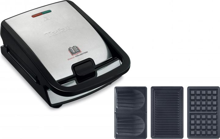 Produktbild Tefal Snack Collection SW852