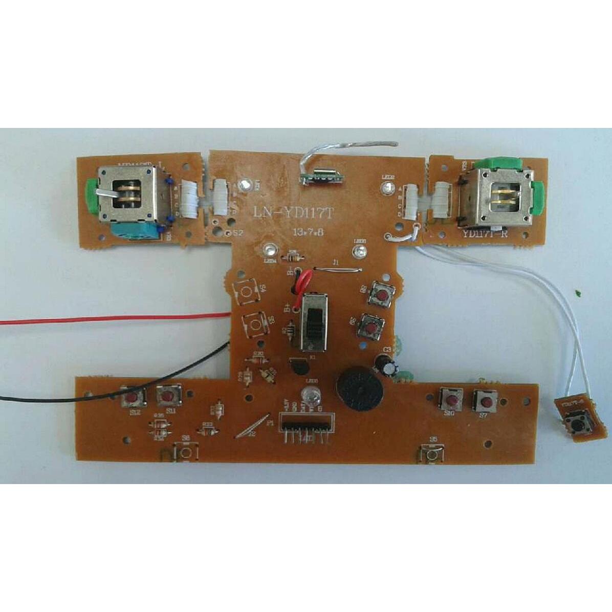 Jamara Senderplatine x-ray VE1