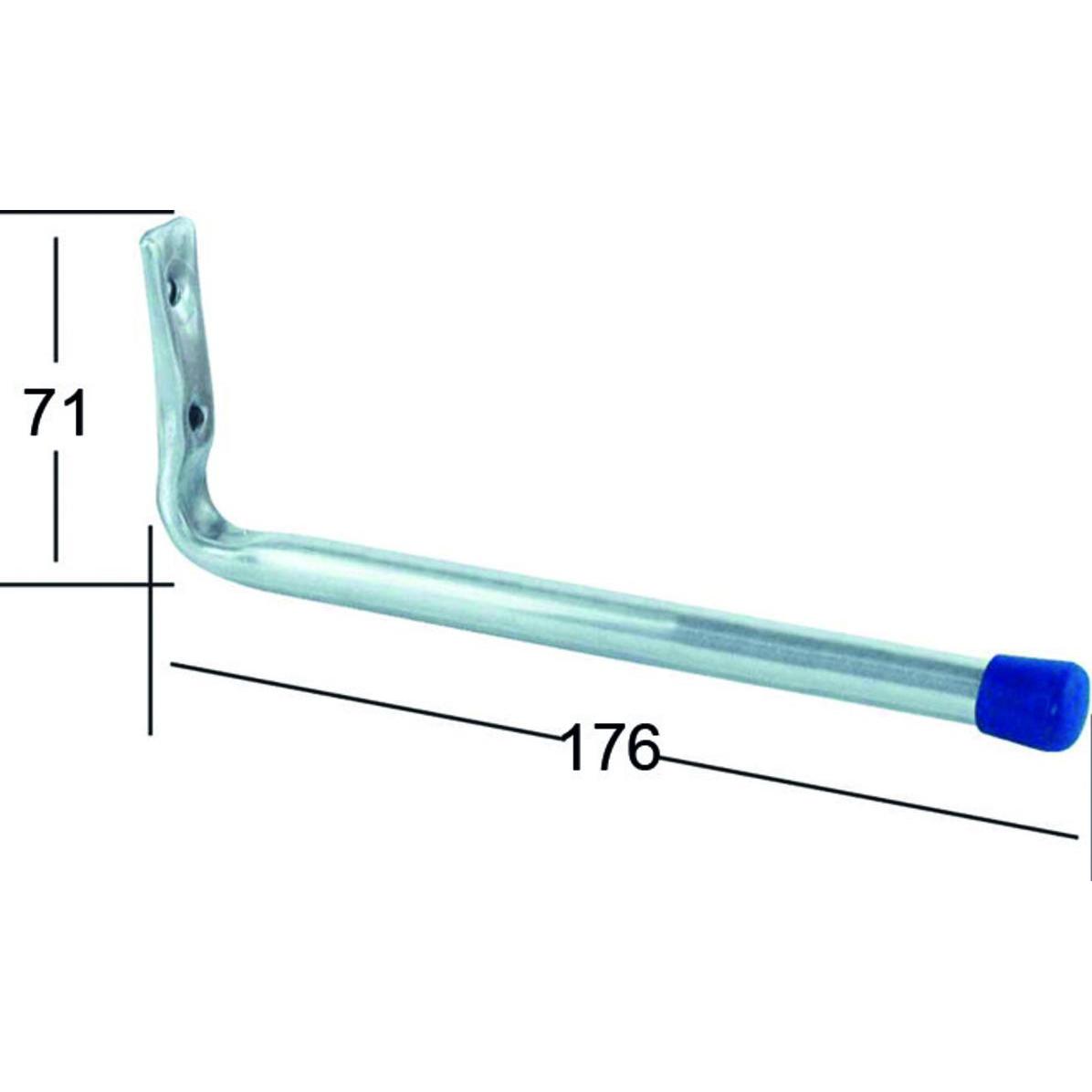 Webi, Werkzeugwand, Universalhalter
