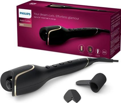 Actual product image Philips StyleCare Prestige Auto Curler (32 mm)