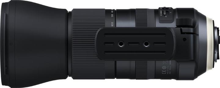 Image du produit Tamron SP AF 150-600mm f / 5-6.3 Di VC USD G2 Nikon F (Nikon F, Plein format)