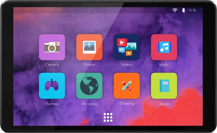 Produktbild Lenovo Tab M8 HD (nur WLAN, 8", 32 GB, Grey)