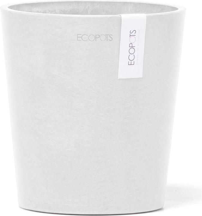 Pure White, Weissgrau