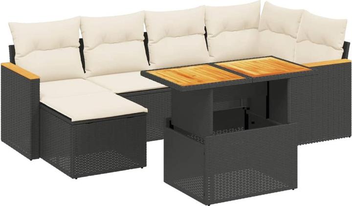 Produktbild vidaXL Garten Sofagarnitur