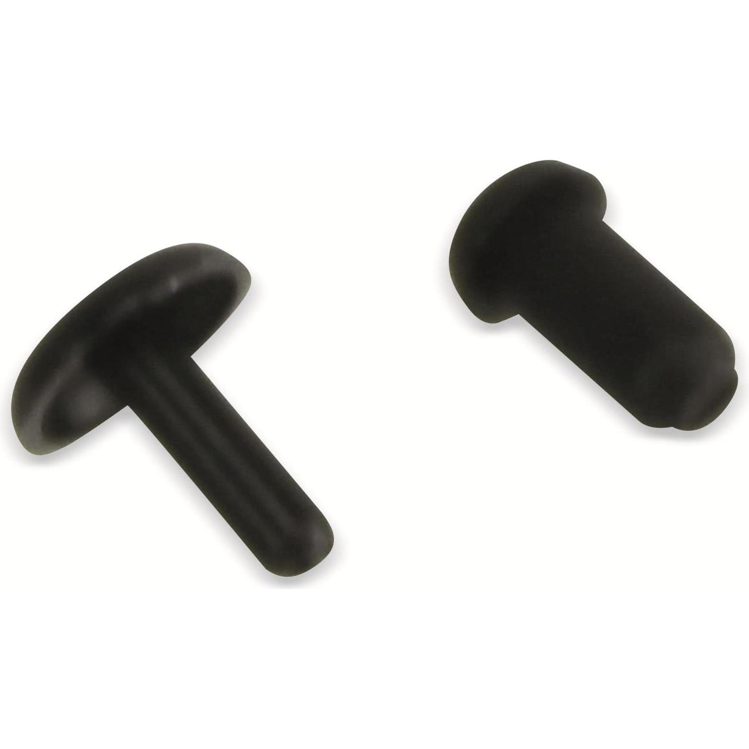 KSS, Möbelausstattung, Spreiznieten, Länge = 5,5 mm, Durchmesser = 3 mm