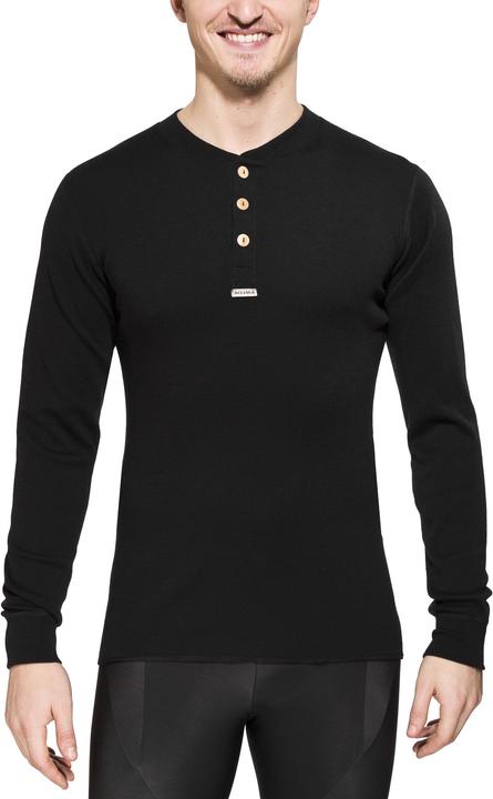 Produktbild Aclima Warmwool Granddad Shirt (M)