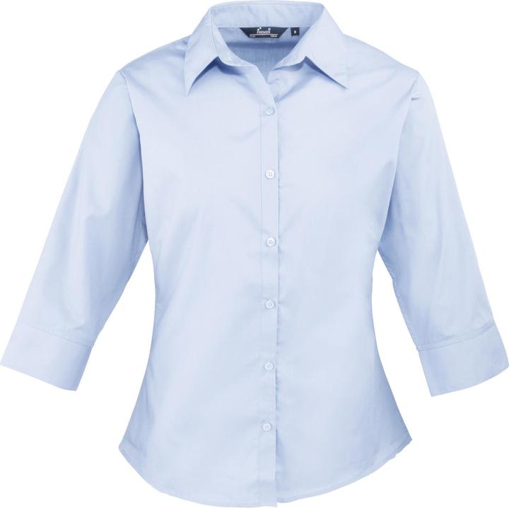 Immagine prodotto Premier Camicia da lavoro in popeline con maniche 34 (50)