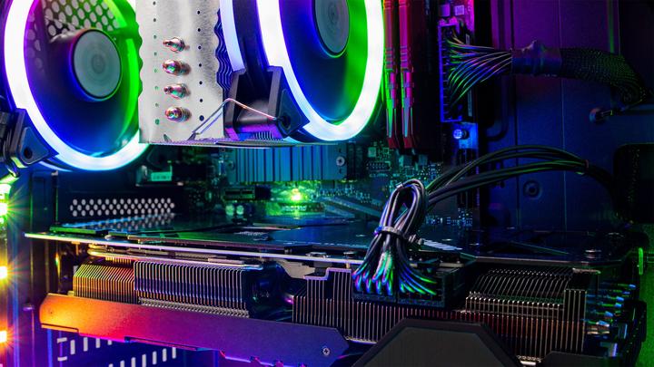 Produktbild Captiva Komplettrechner Highend Gaming I71-402 (i5-13600KF/RTX4080 16GB GDDR6X/SSD 1TB/32768/AS/w/o (1000 GB, 32 GB, Intel Core i5-13600KF, GeForce RTX 4080)