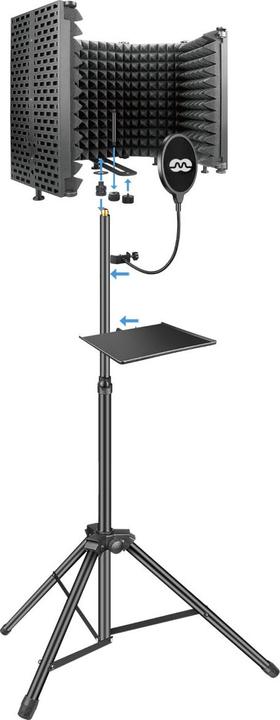 Mozo Mshield-Cabin-Set