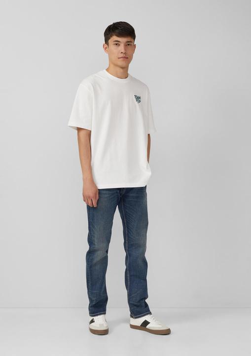 Produktbild S.Oliver Jeans-Hose Jeans Benito / Regular Fit / Mid Rise / Straight Leg (W29/L32)