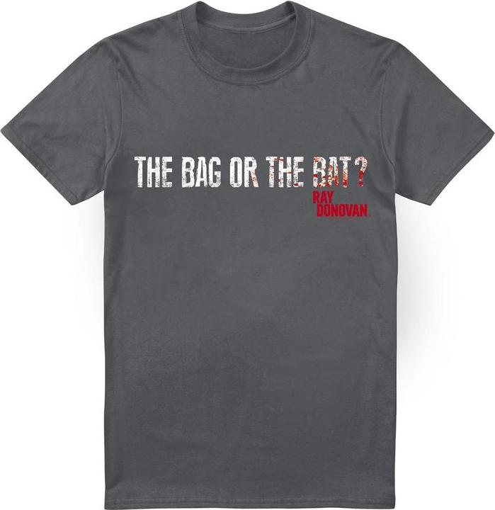 Produktbild Ray Donovan Bag Or Bat TShirt (L)