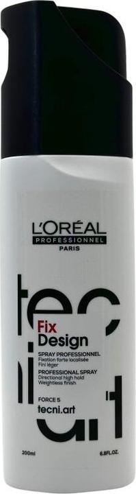 Actual product image L'Oréal Professionnel Fix Design (200 ml)