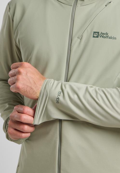 Immagine prodotto Jack Wolfskin Prelight Trail Hoody M (XXL)