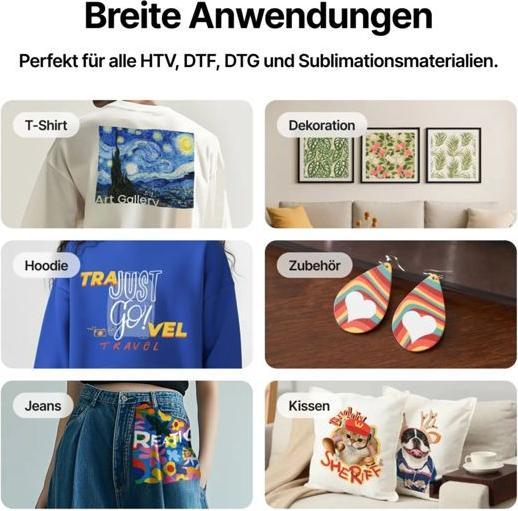 Actual product image XTool Selected HP2 Auto Heat Press