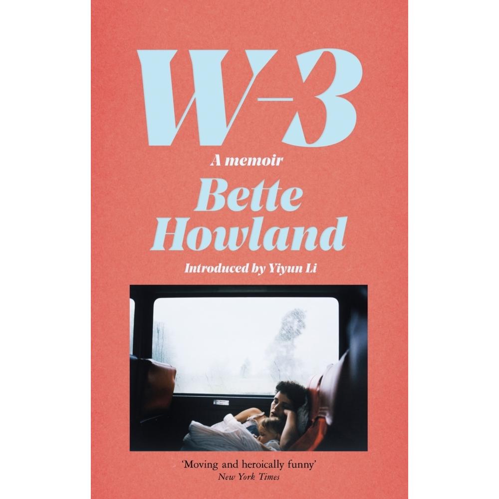 Howland:W-3, Belletristik von Bette Howland