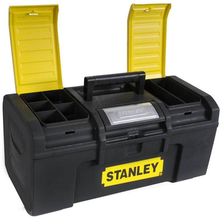 Actual product image Stanley Toolbox Basic (1 Piece)