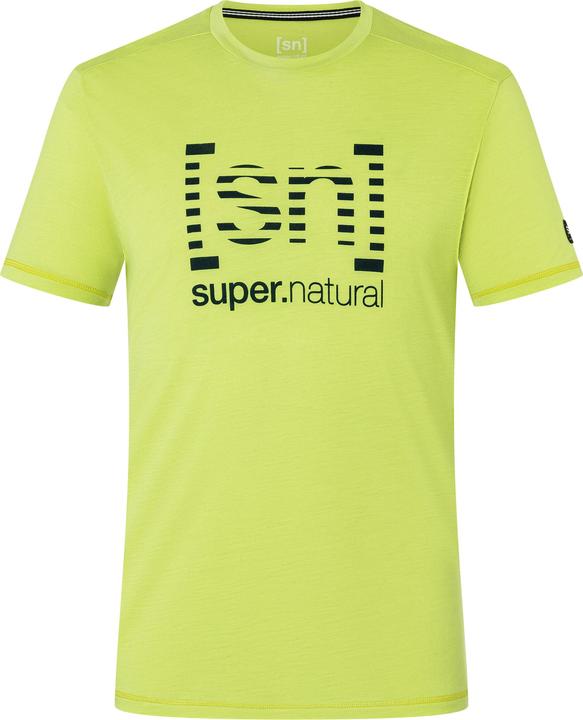 Produktbild Super Natural Grid Logo (S)