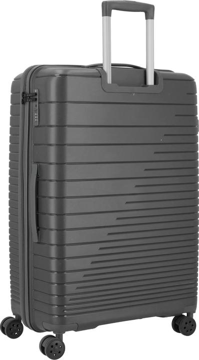 Actual product image D&N Travel Line 4600 4 wheels trolley L 75 cm (97 l)