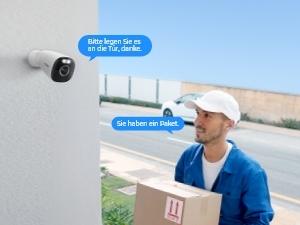 Image du produit Reolink Argus Series B340 (2880 x 1620 Pixels)