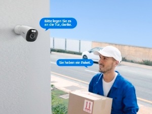 Image du produit Reolink Argus Series B340 (2880 x 1620 Pixels)