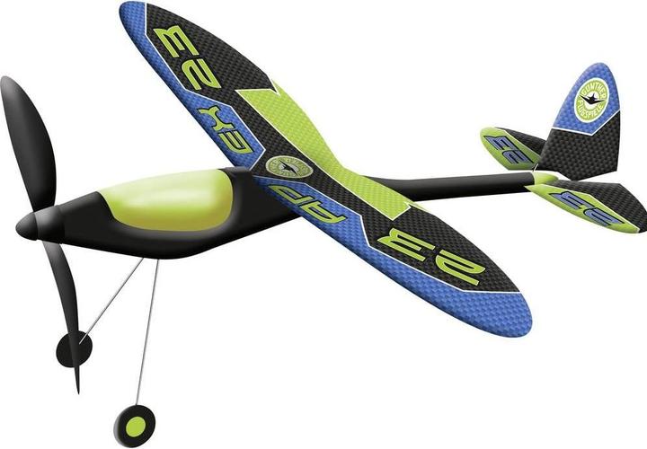 Produktbild Günther Flugspiele Power-Gummimotor Apex