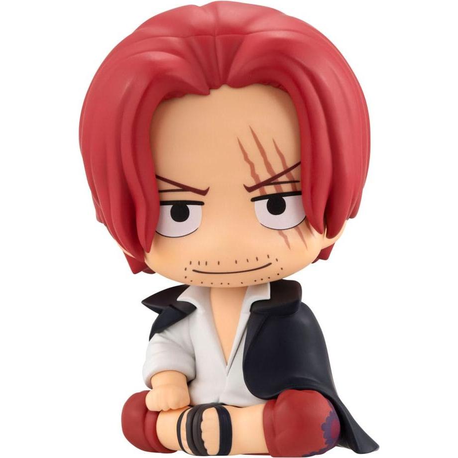 Megahouse One Piece Look Up PVC Statue Shanks 11 cm