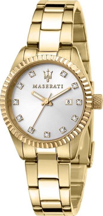 Immagine prodotto Maserati Competizione bib tight uomo (Orologio da polso analogico, 31 mm)