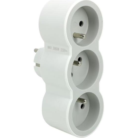 Legrand, Mehrfachstecker + Abzweigstecker, Supplier did not provide product name (1 x)