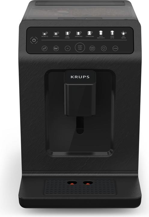 Image du produit Krups Evidence Eco-Design Machine à café automatique (EA897B)