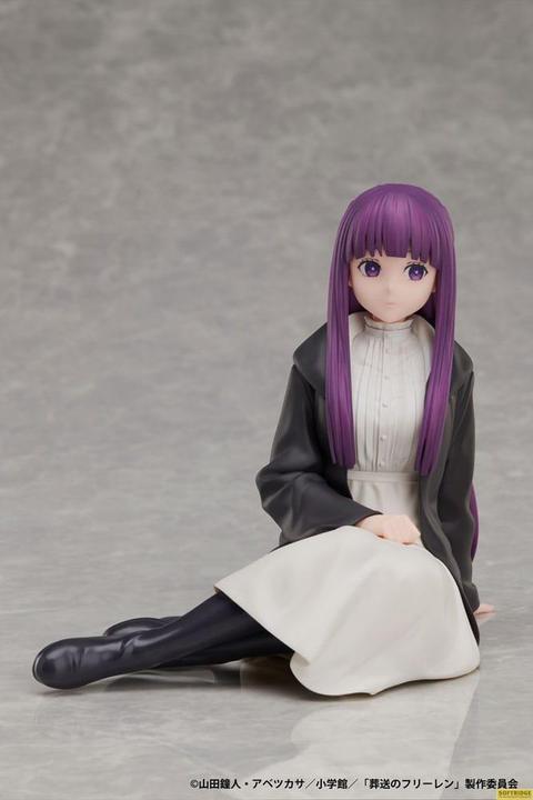 Produktbild Elcoco Frieren: Beyond Journey's End PVC Statue 1/7 Fern 11 cm